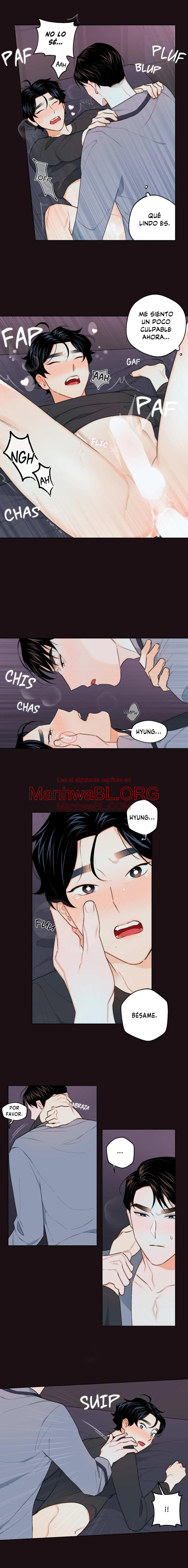 Adóptame - Capítulo 12 2 manhwa