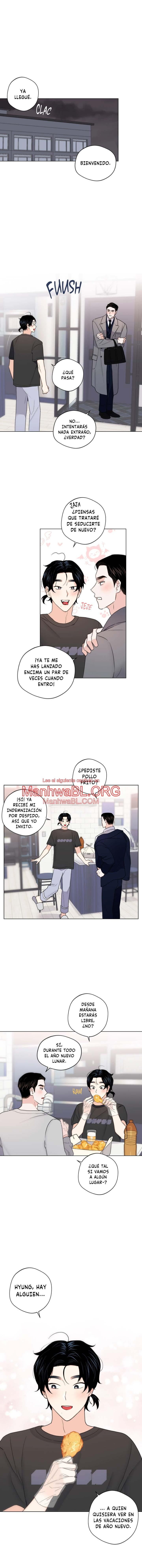 Adóptame - Capítulo 32 manhwa