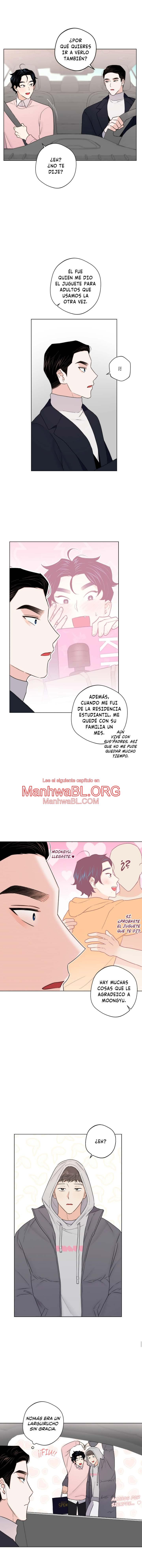 Adóptame - Capítulo 32 manhwa