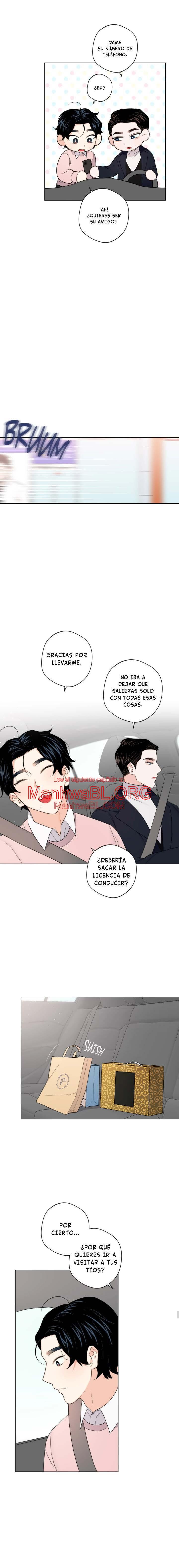 Adóptame - Capítulo 32 manhwa