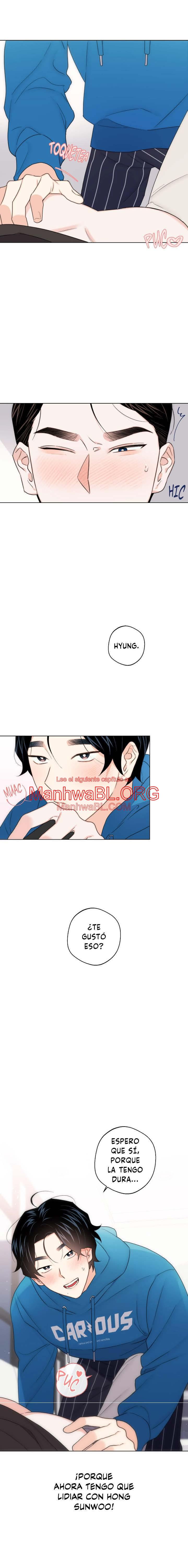 Adóptame - Capítulo 31 manhwa