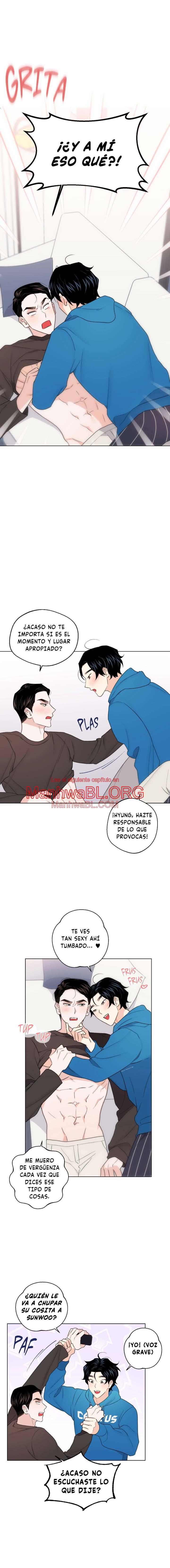 Adóptame - Capítulo 31 manhwa