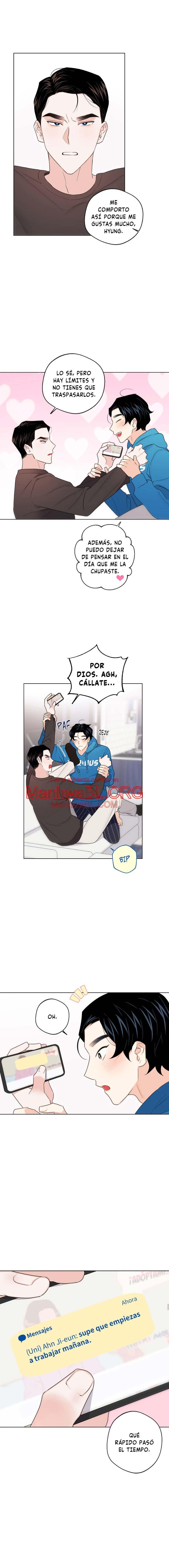 Adóptame - Capítulo 31 manhwa