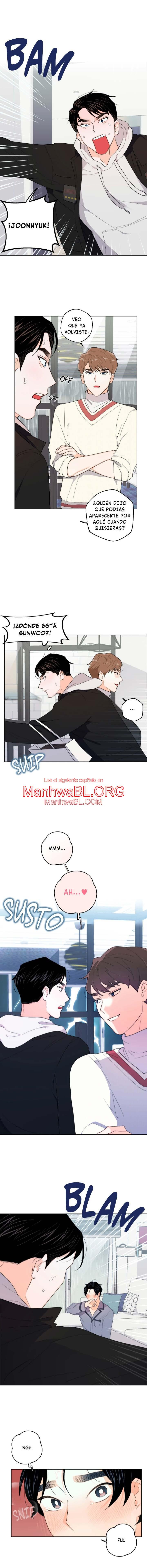 Adóptame - Capítulo 19 manhwa