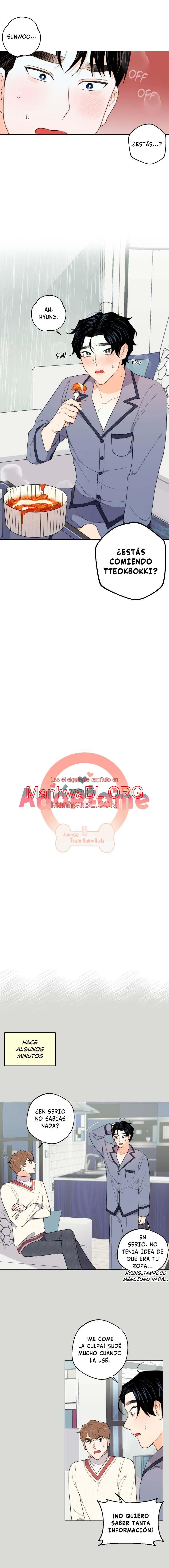 Adóptame - Capítulo 19 manhwa
