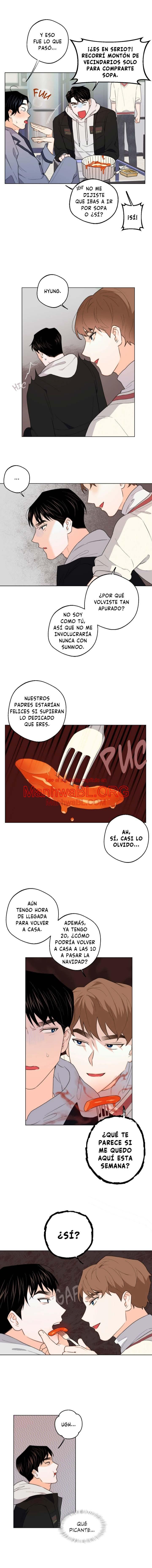 Adóptame - Capítulo 19 manhwa