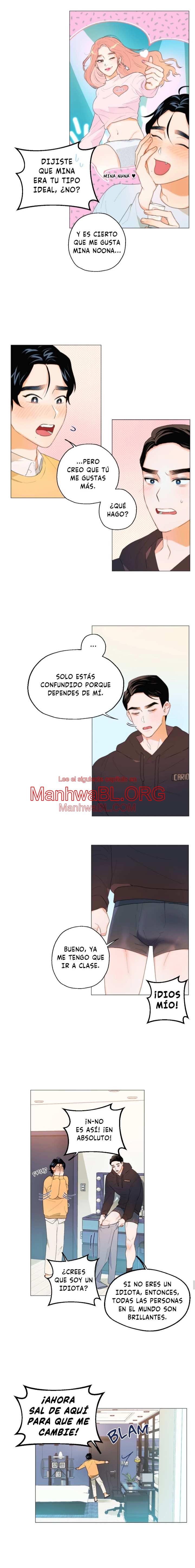 Adóptame - Capítulo 3 manhwa