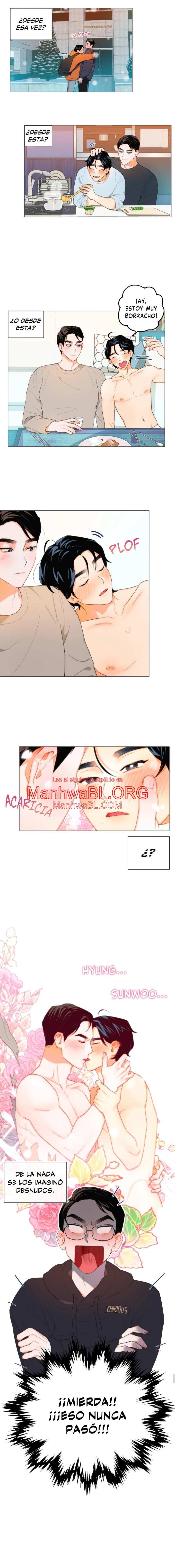 Adóptame - Capítulo 3 manhwa