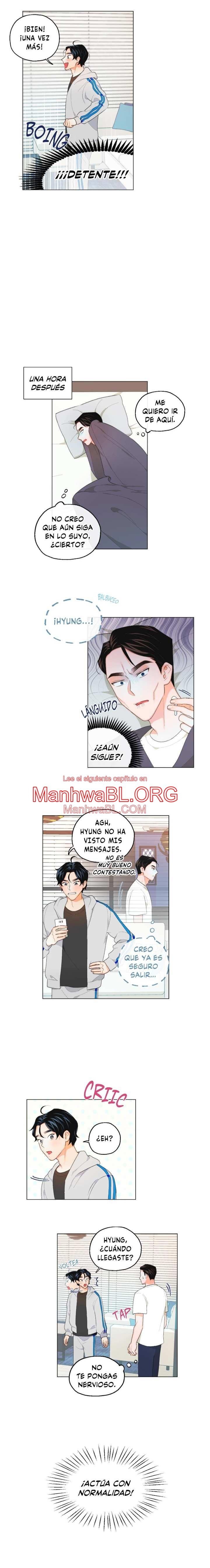 Adóptame - Capítulo 5 3 manhwa