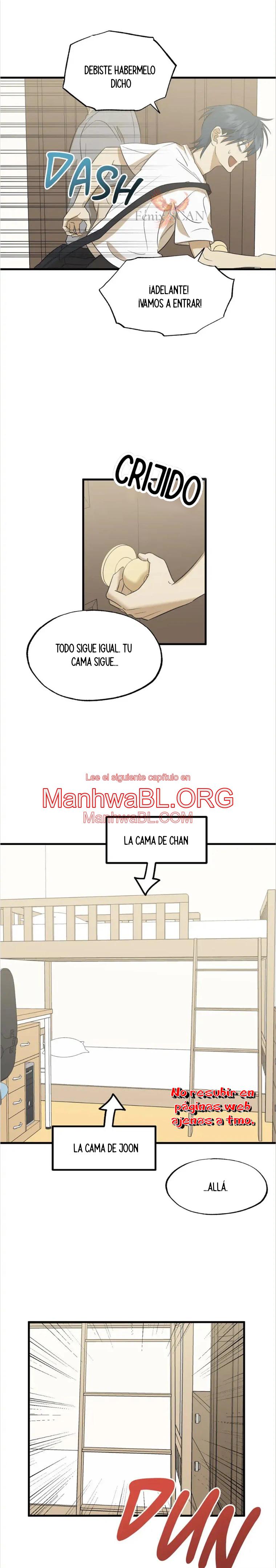 Vienen de a tres - Capítulo 33 2 manhwa