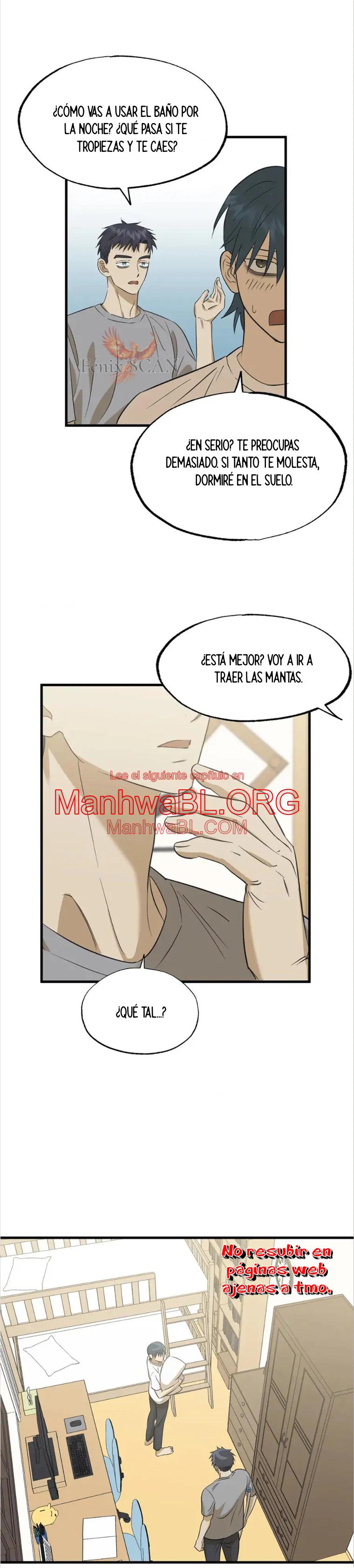 Vienen de a tres - Capítulo 33 2 manhwa