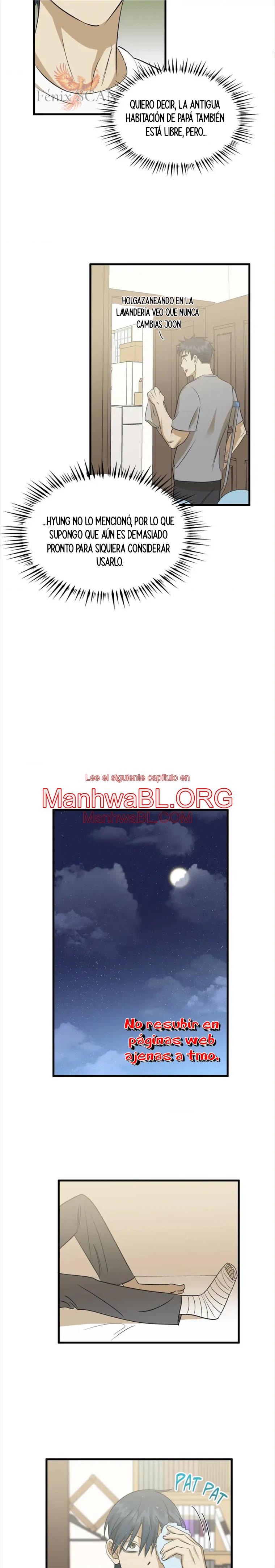 Vienen de a tres - Capítulo 33 2 manhwa