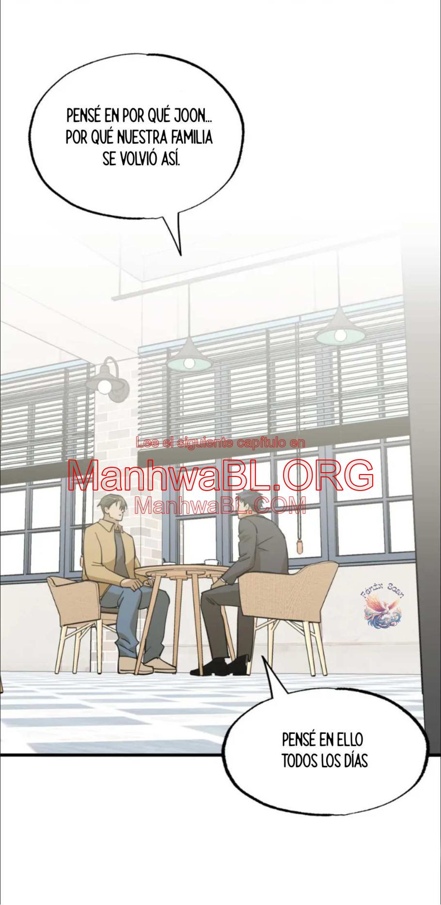 Vienen de a tres - Capítulo 51 2 manhwa
