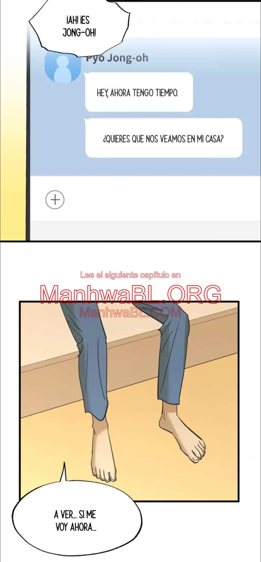 Vienen de a tres - Capítulo 51 2 manhwa