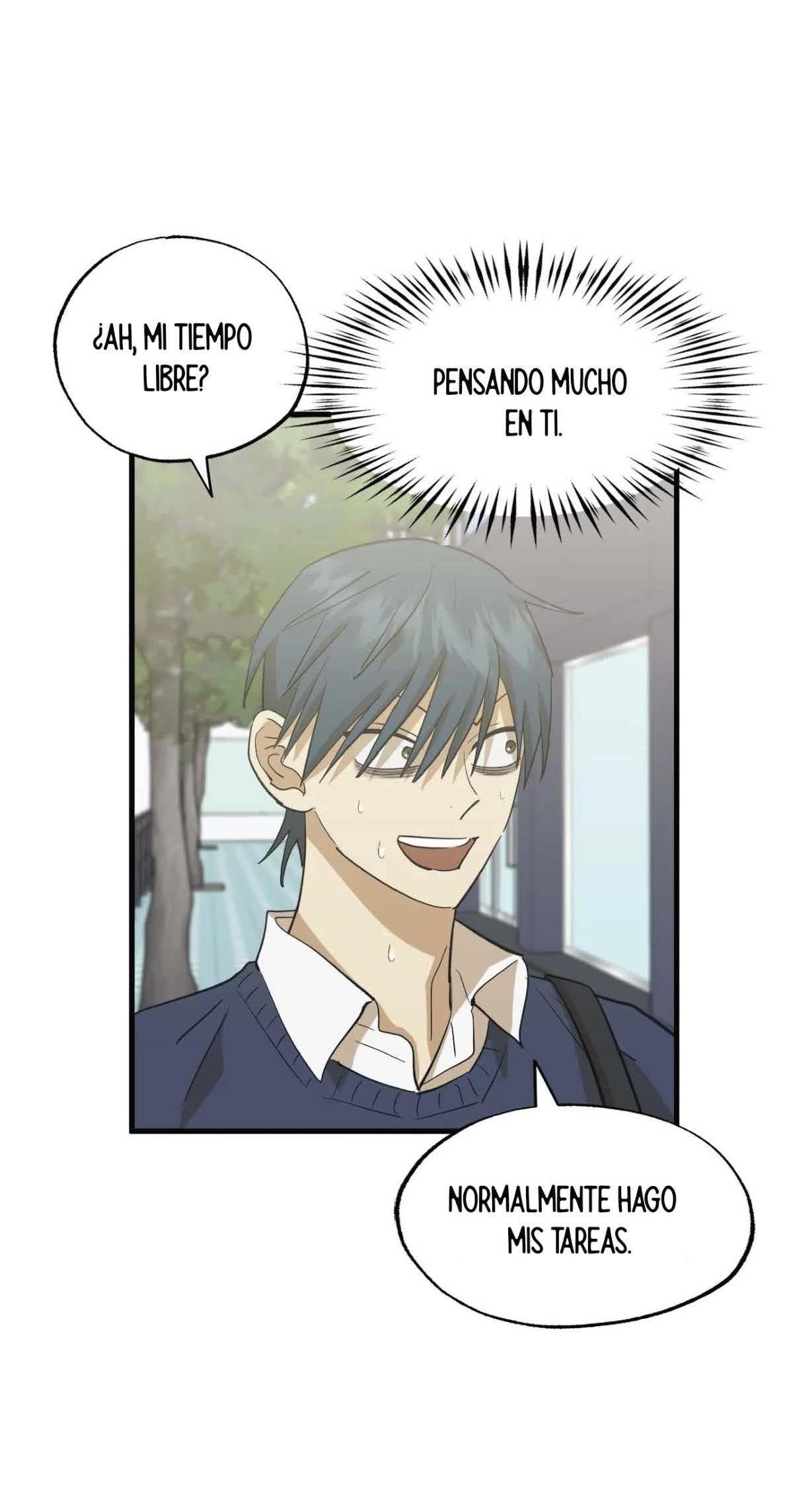 Vienen de a tres - Capítulo 46 2 manhwa