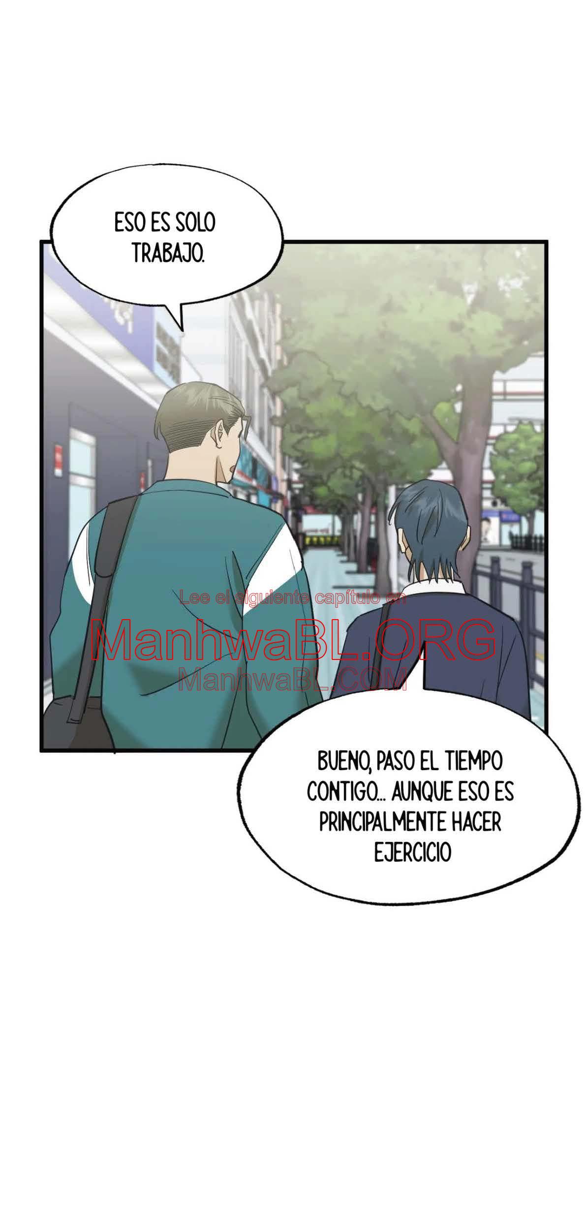 Vienen de a tres - Capítulo 46 2 manhwa