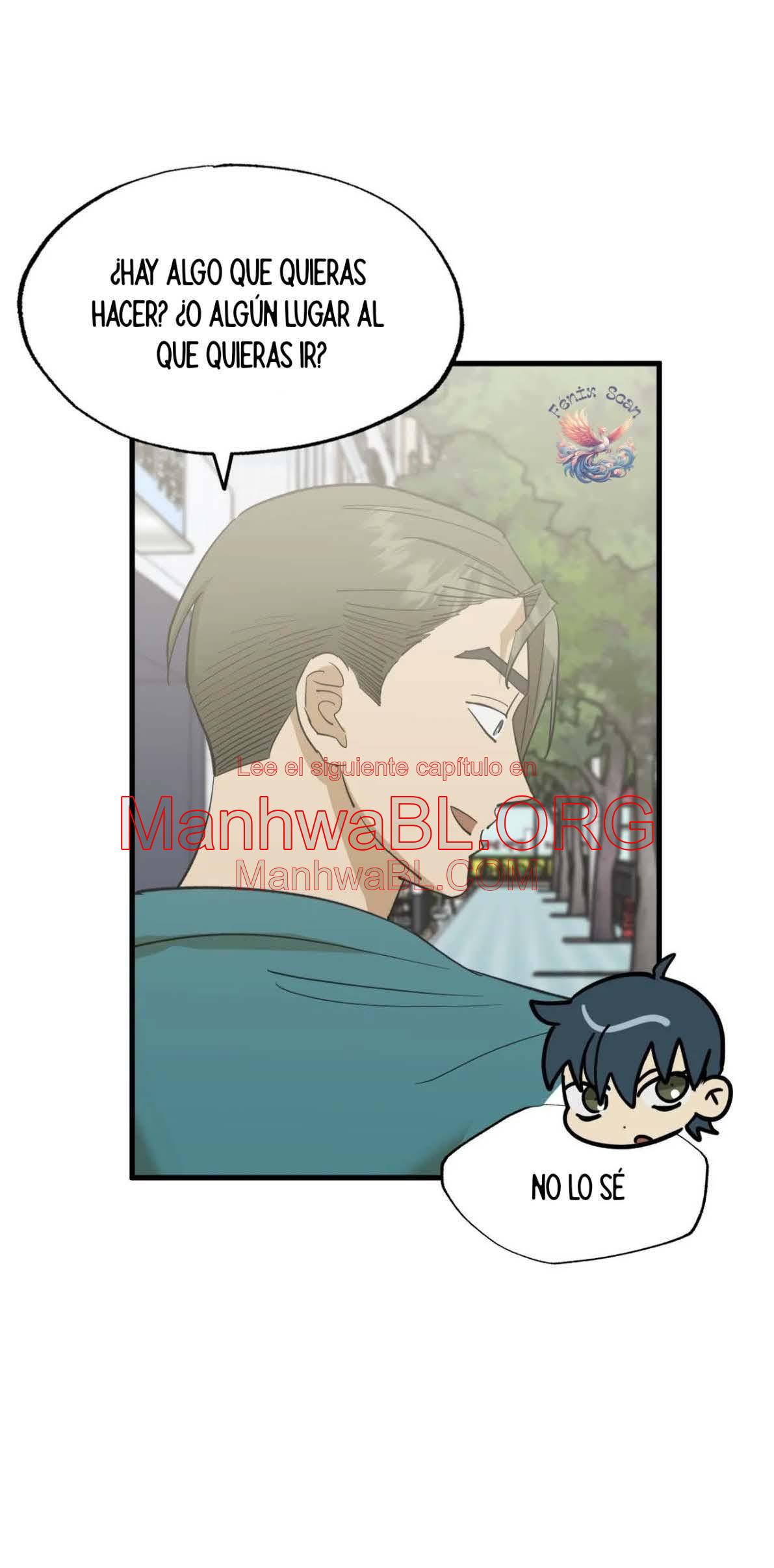 Vienen de a tres - Capítulo 46 2 manhwa