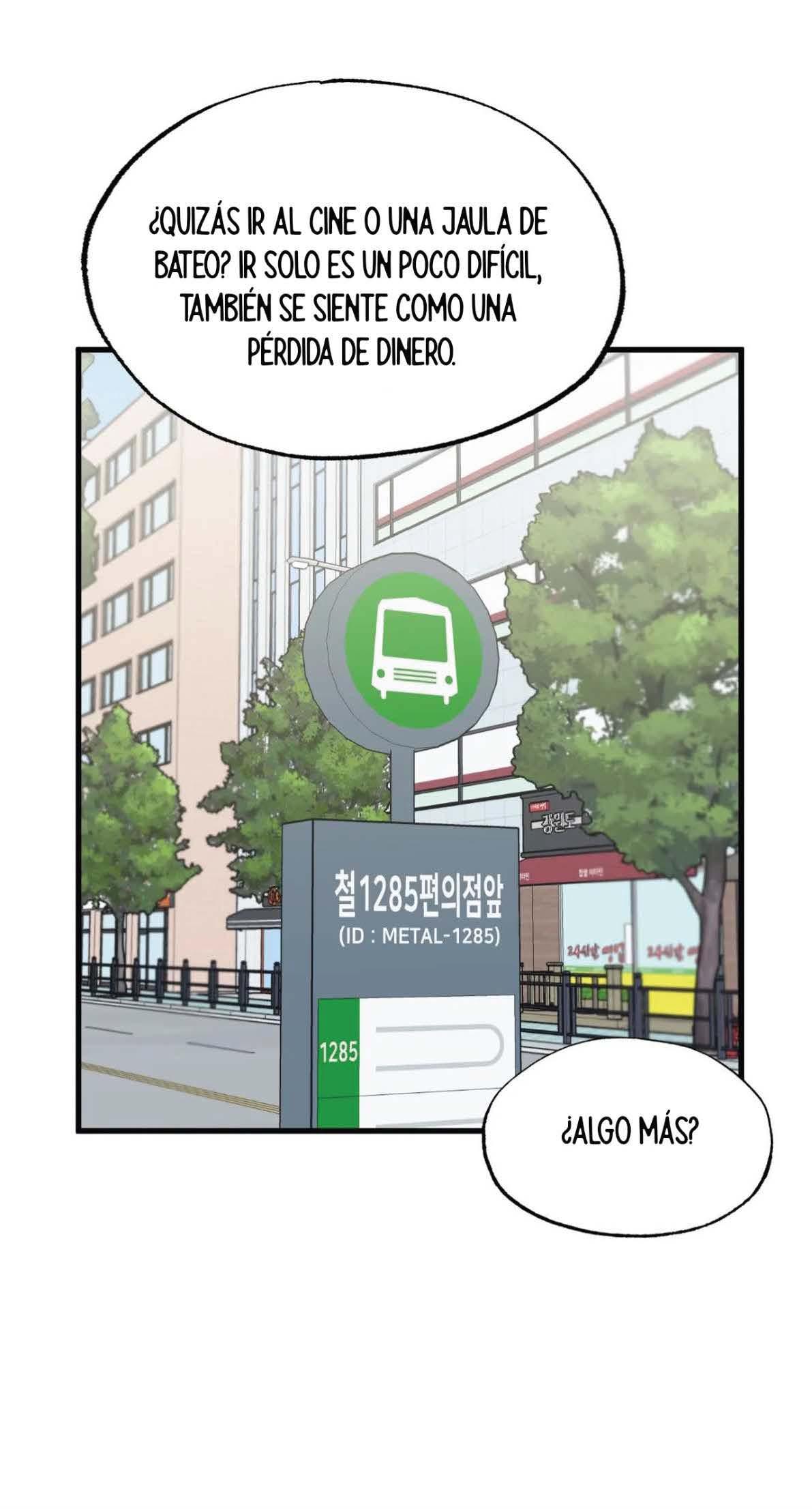 Vienen de a tres - Capítulo 46 2 manhwa