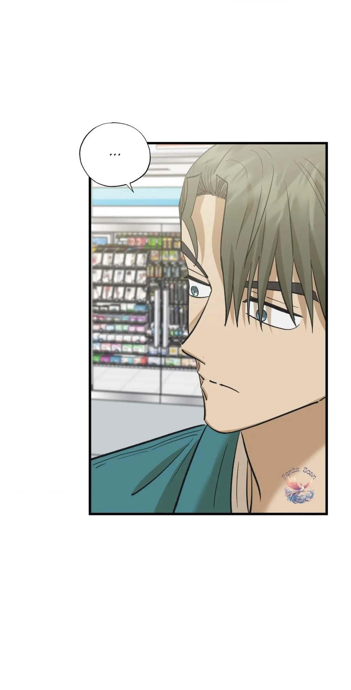 Vienen de a tres - Capítulo 46 2 manhwa