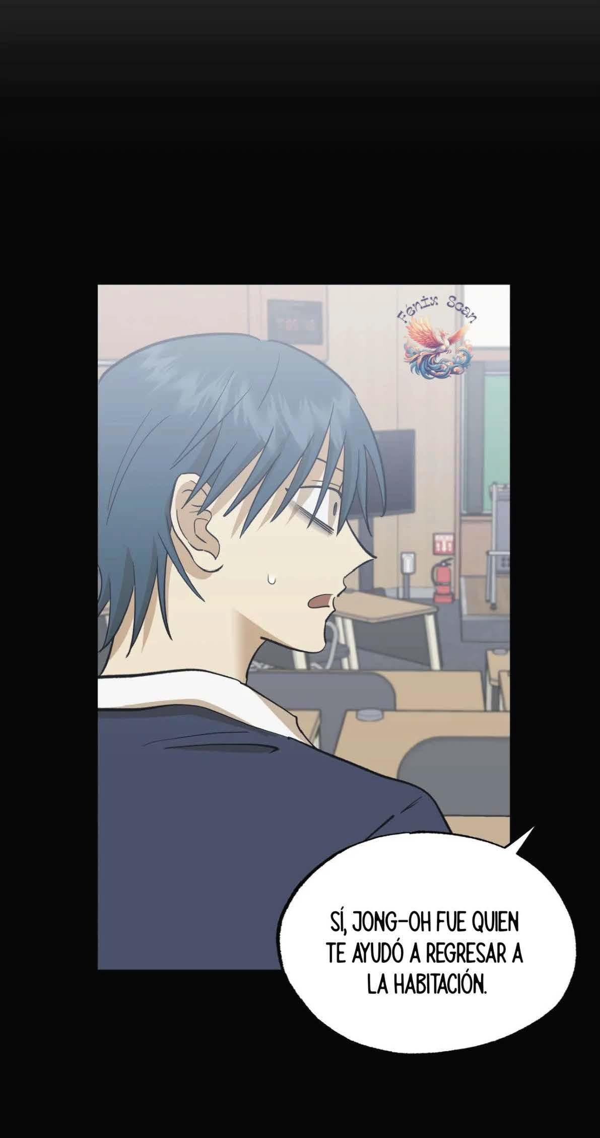 Vienen de a tres - Capítulo 46 2 manhwa