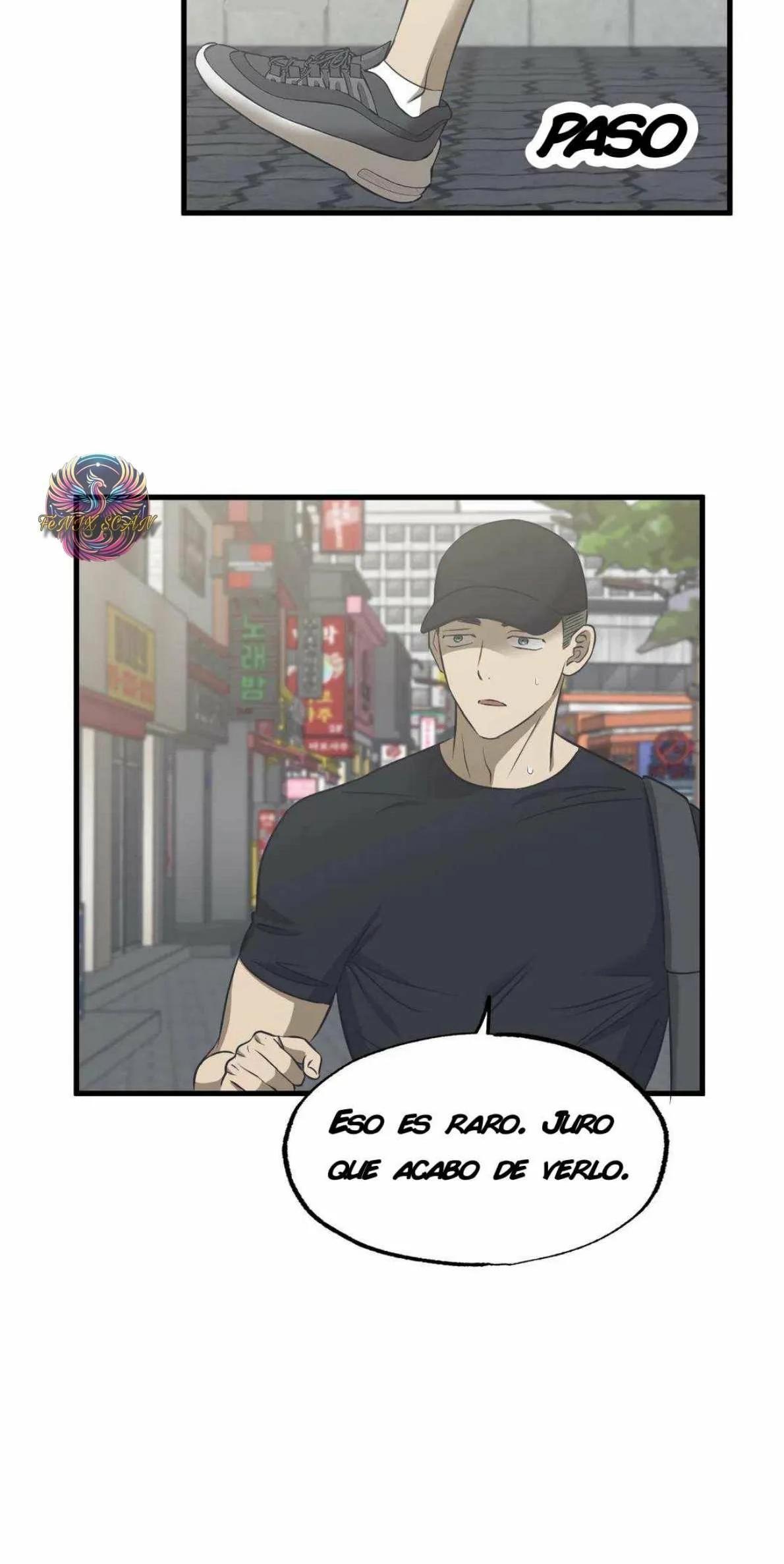 Vienen de a tres - Capítulo 15 manhwa