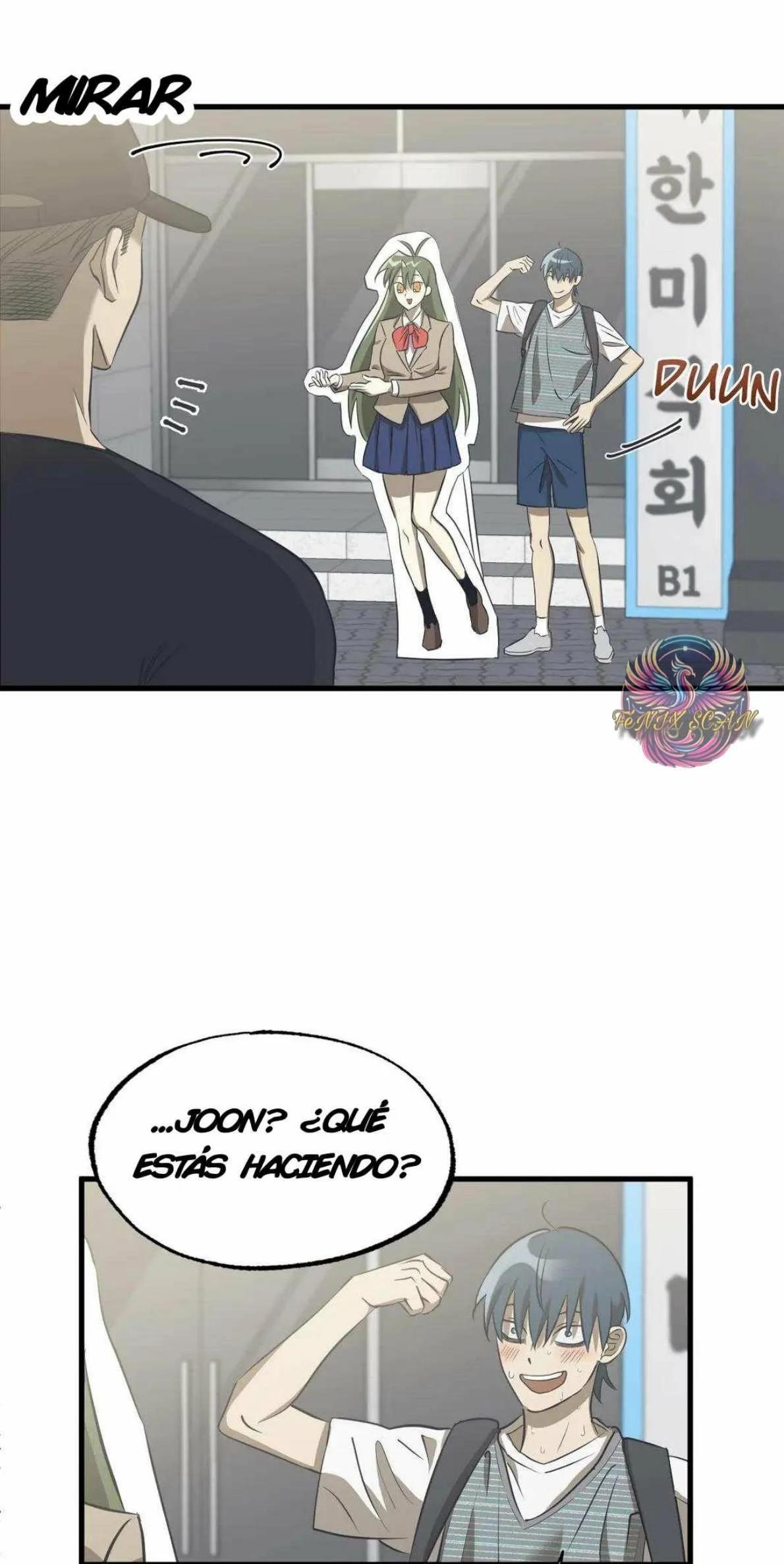 Vienen de a tres - Capítulo 15 manhwa