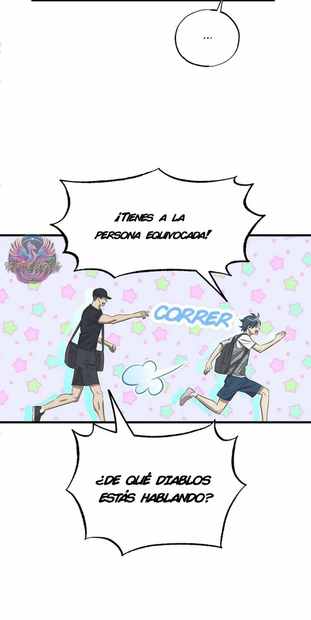 Vienen de a tres - Capítulo 15 manhwa