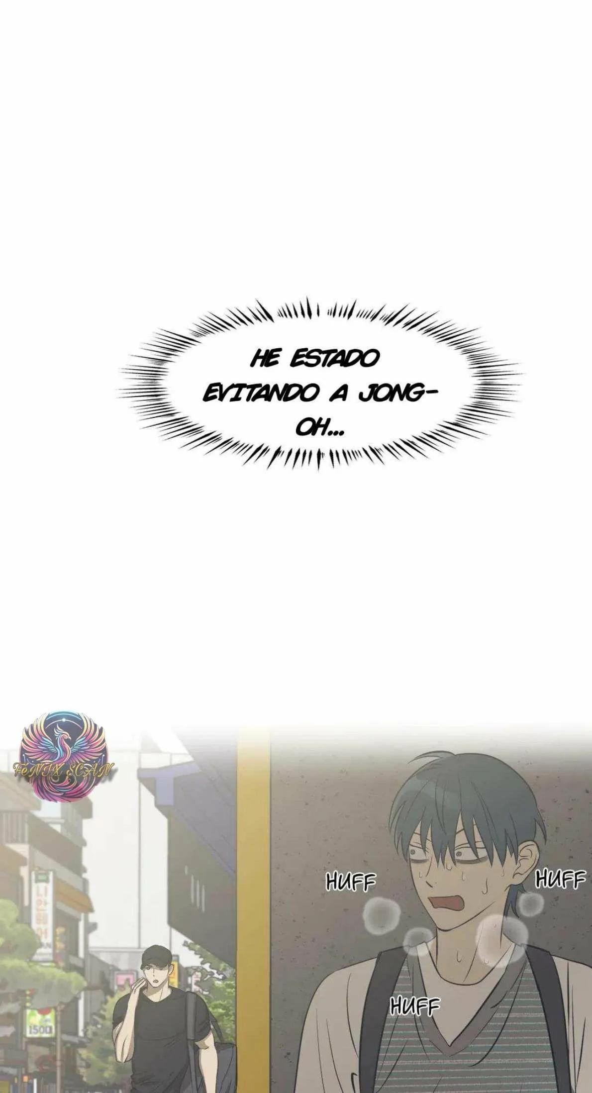 Vienen de a tres - Capítulo 15 manhwa