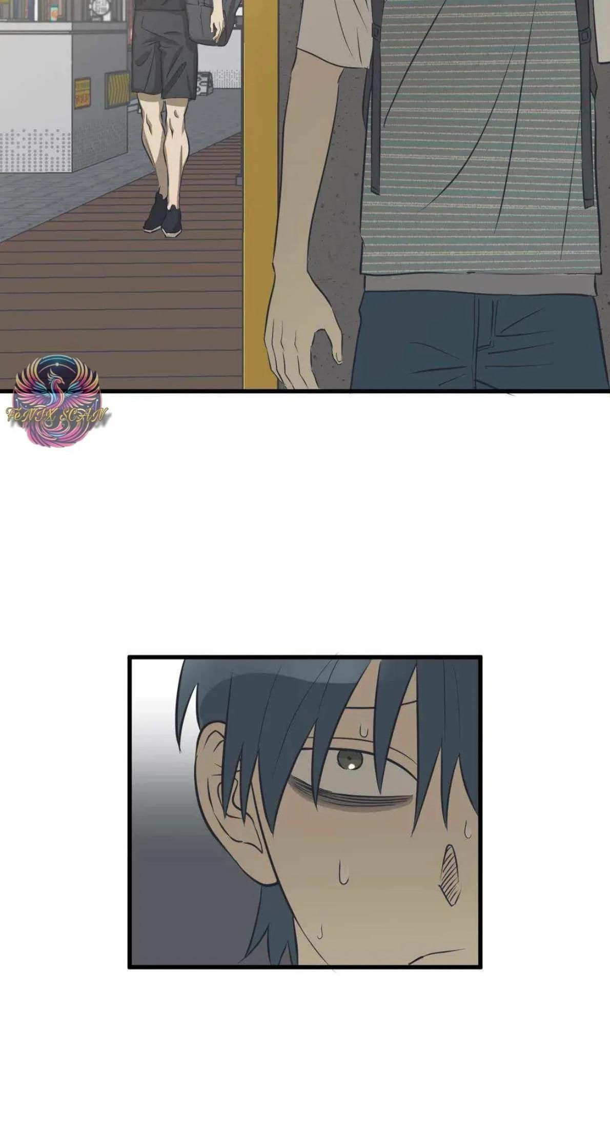 Vienen de a tres - Capítulo 15 manhwa