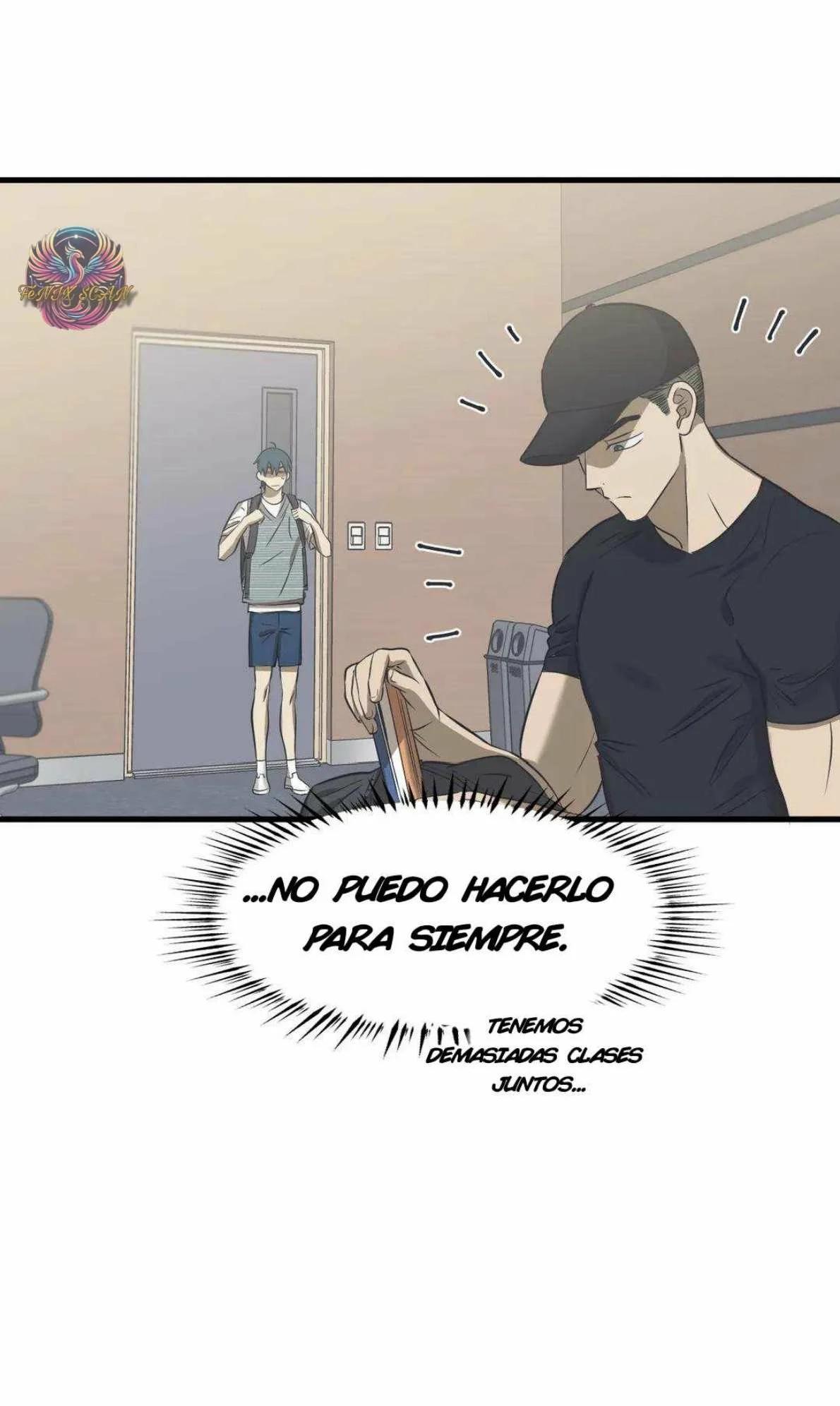 Vienen de a tres - Capítulo 15 manhwa