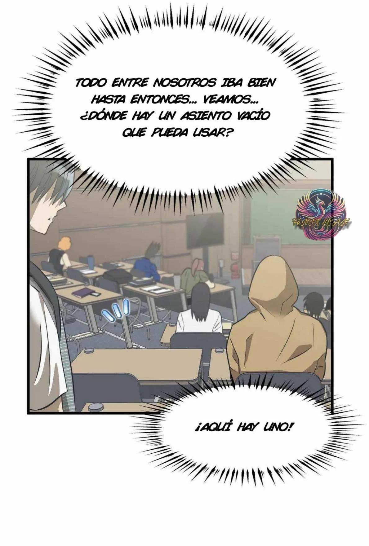 Vienen de a tres - Capítulo 15 manhwa