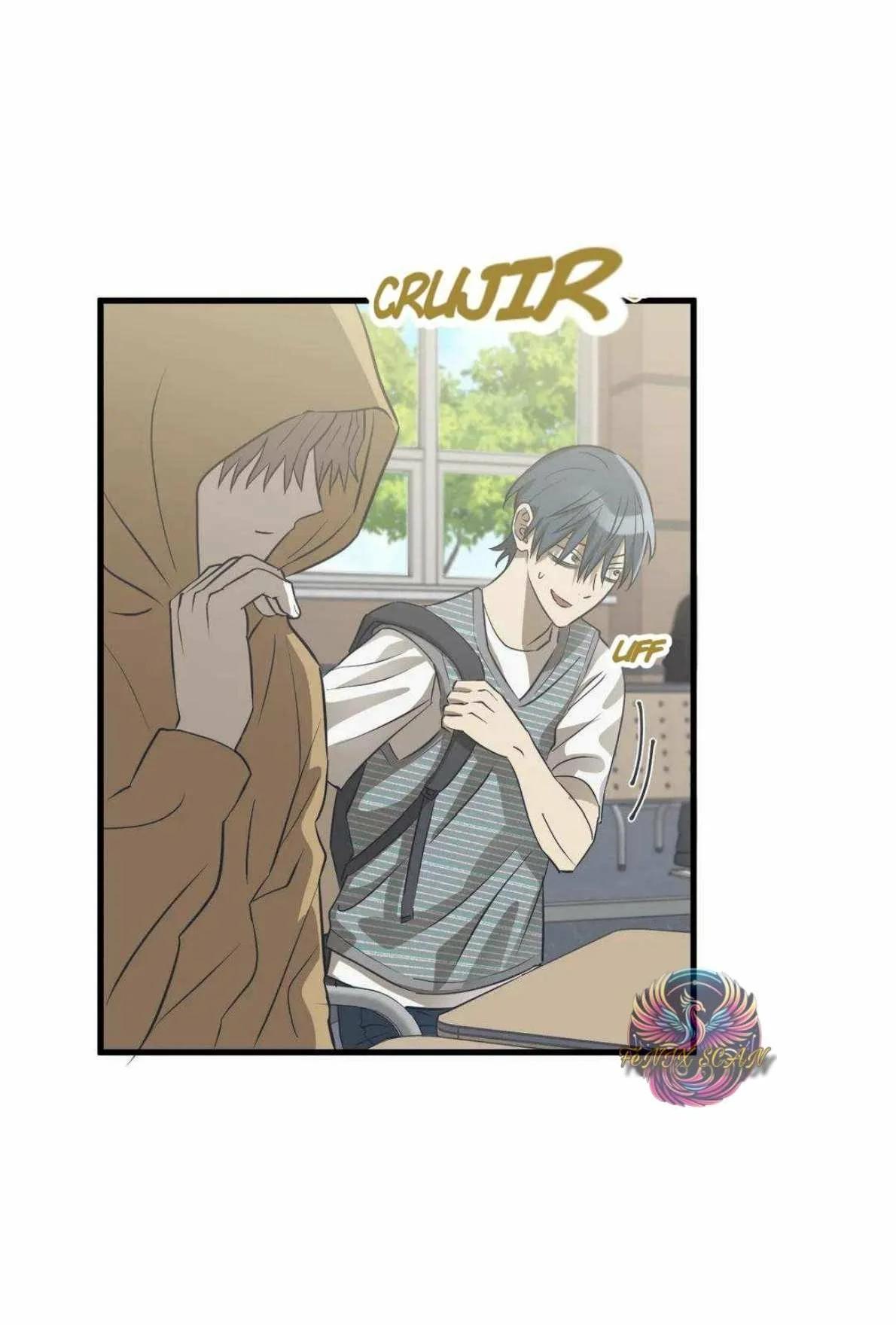 Vienen de a tres - Capítulo 15 manhwa