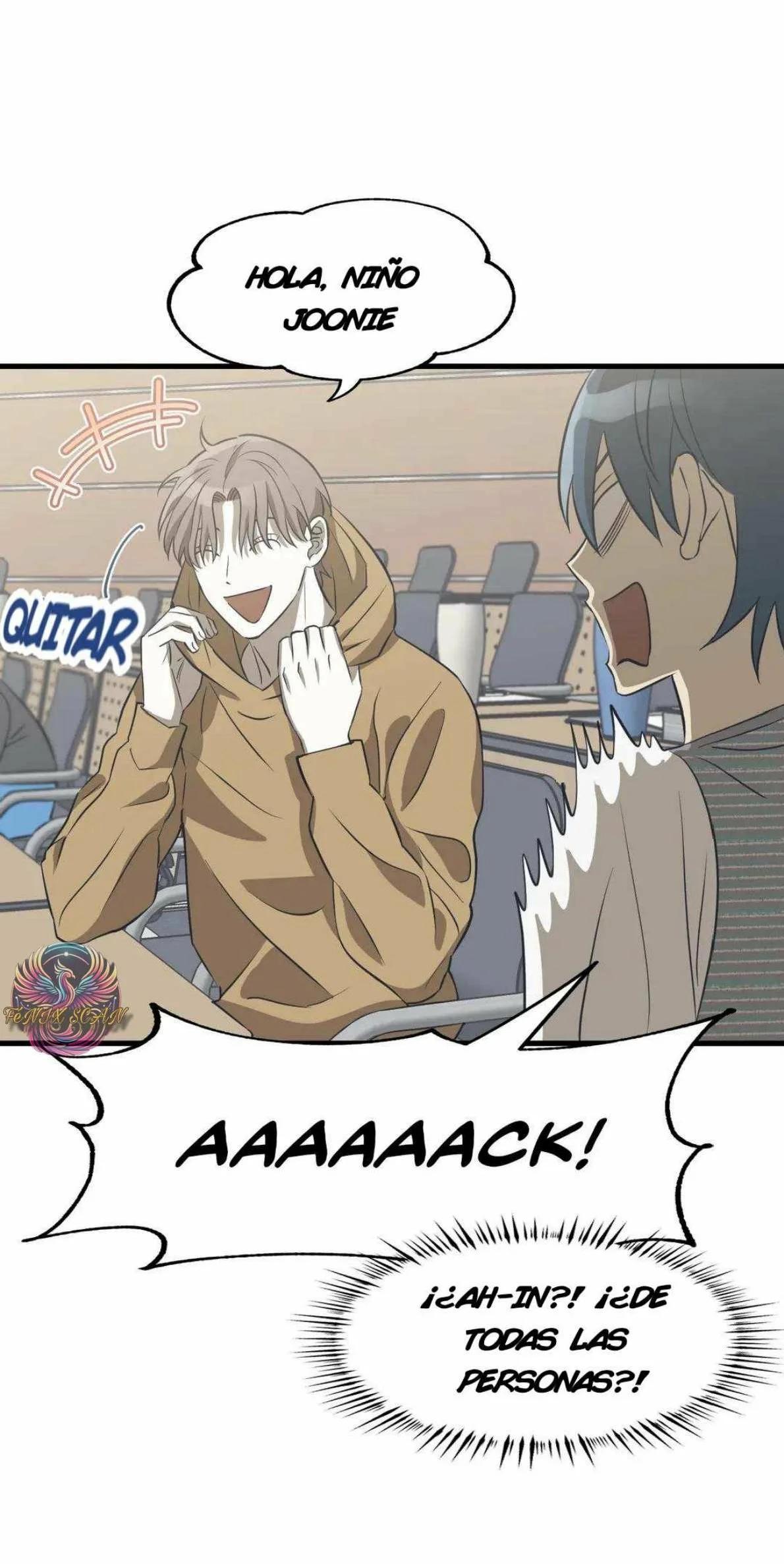Vienen de a tres - Capítulo 15 manhwa