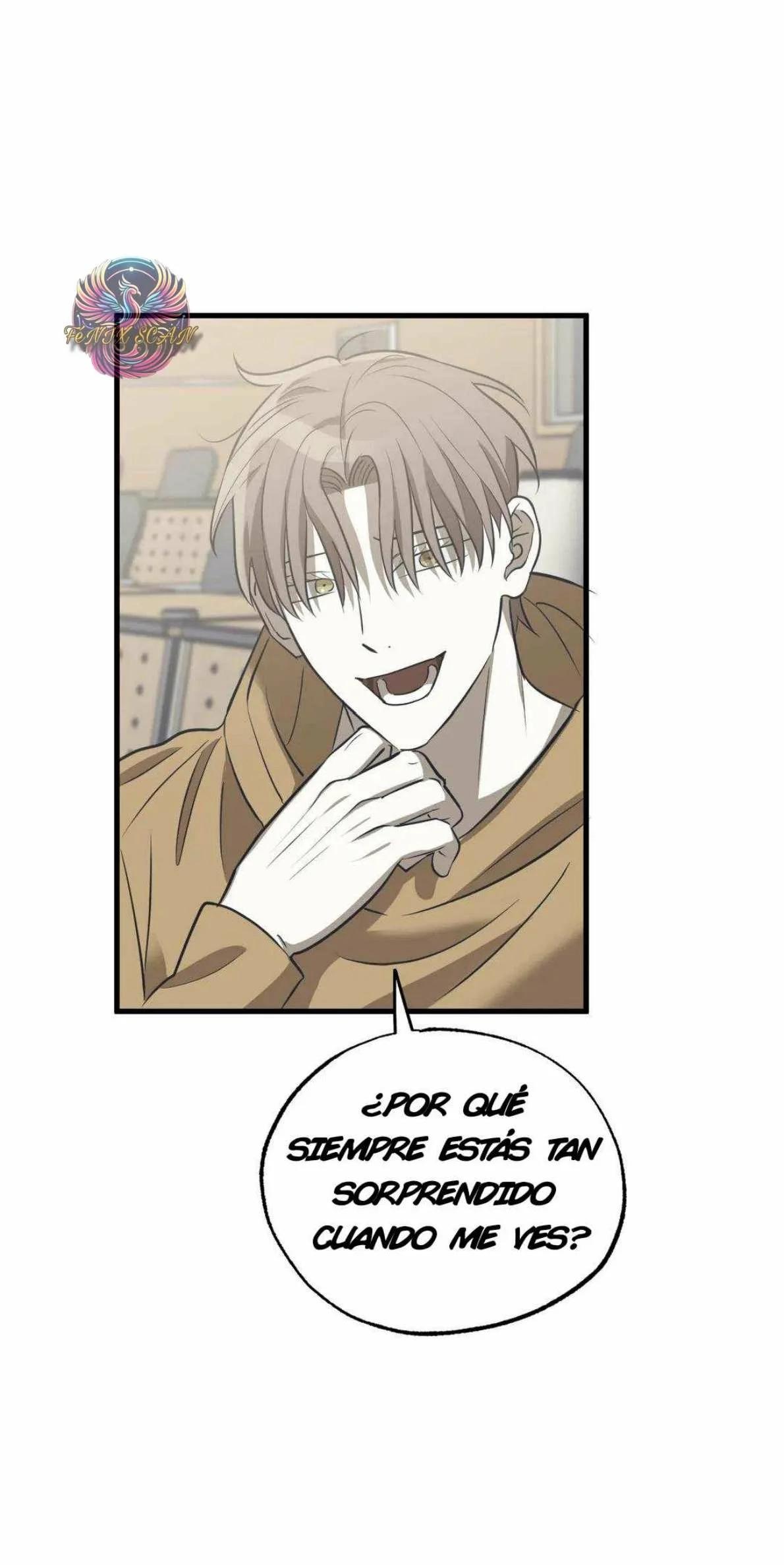 Vienen de a tres - Capítulo 15 manhwa