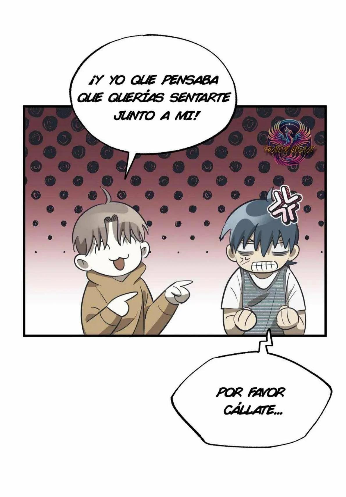 Vienen de a tres - Capítulo 15 manhwa