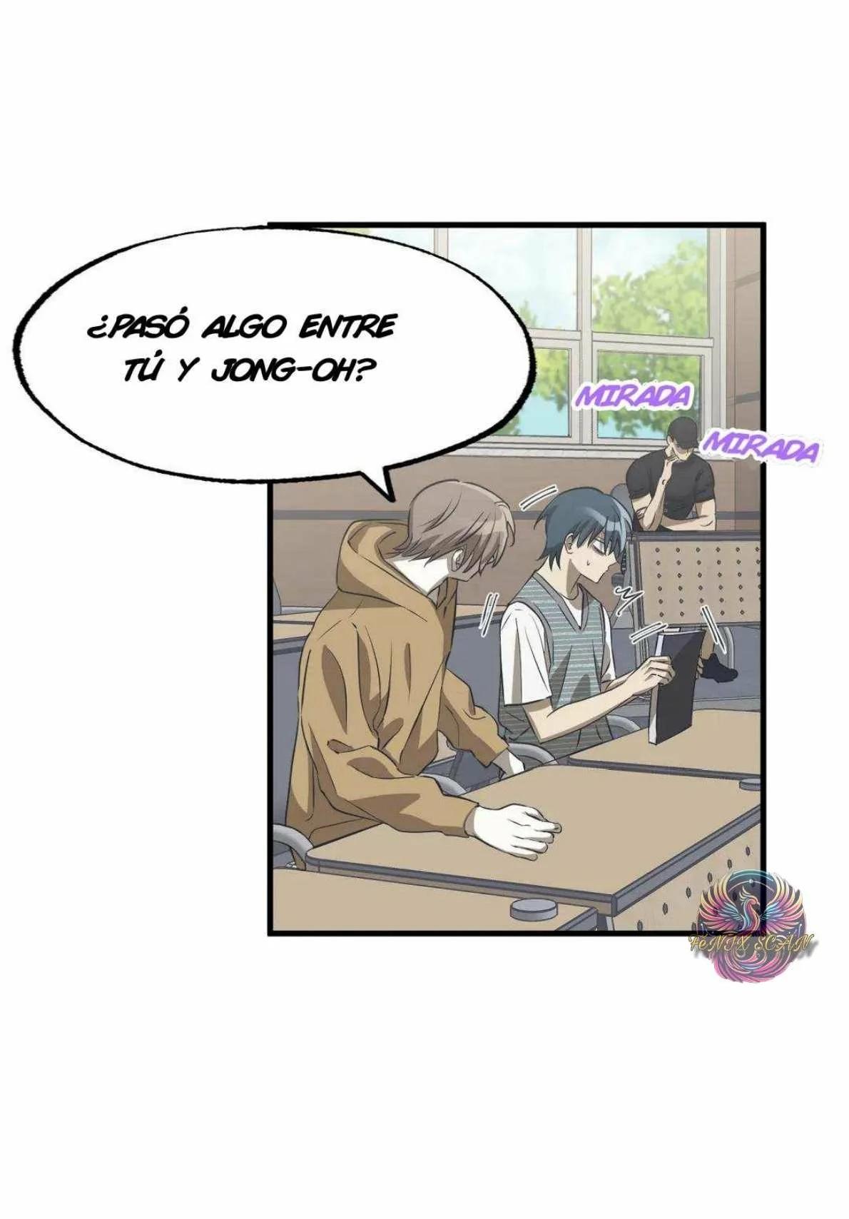 Vienen de a tres - Capítulo 15 manhwa