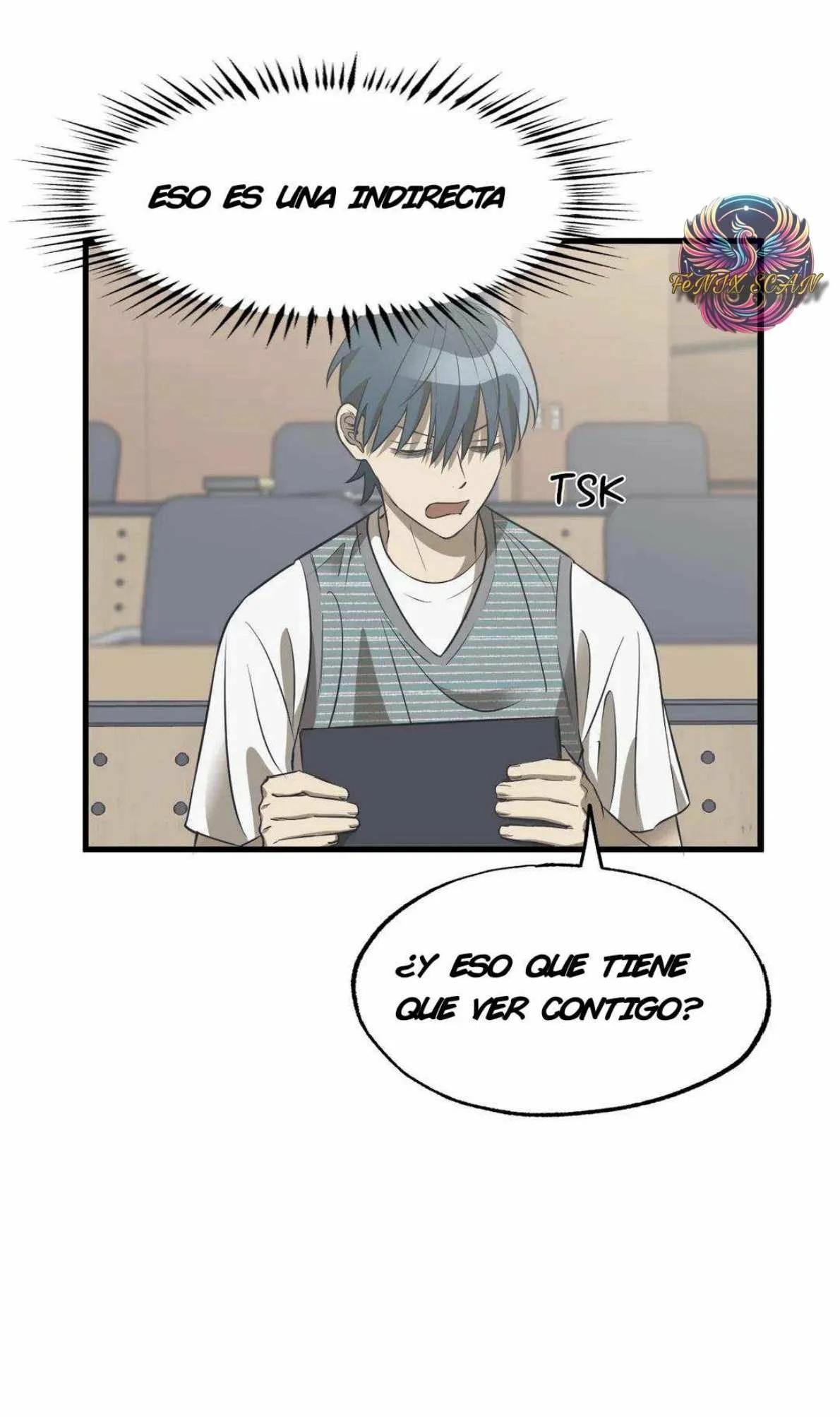 Vienen de a tres - Capítulo 15 manhwa