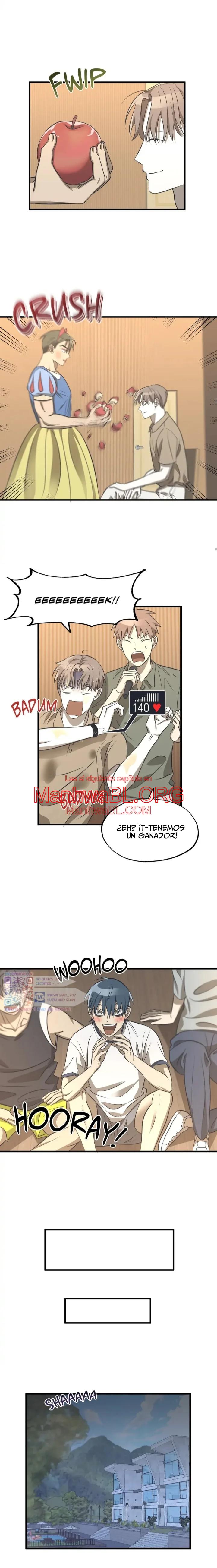 Vienen de a tres - Capítulo 7 3 manhwa