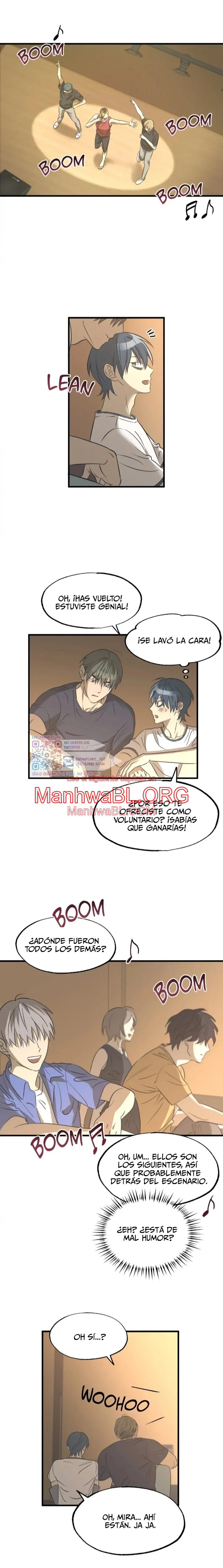 Vienen de a tres - Capítulo 7 3 manhwa