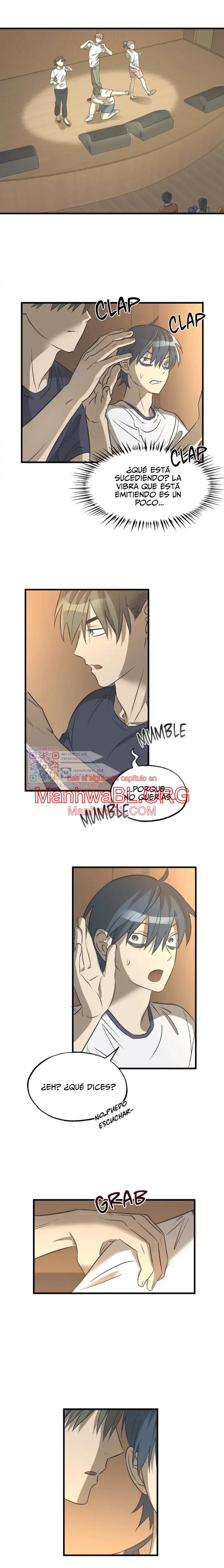 Vienen de a tres - Capítulo 7 3 manhwa