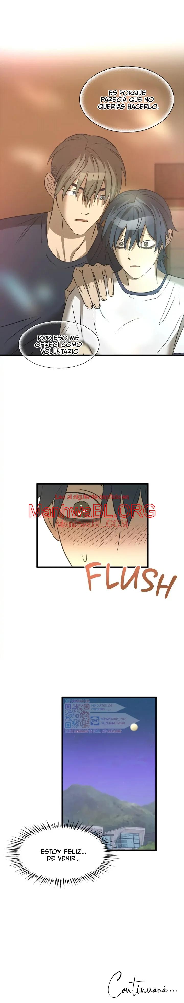Vienen de a tres - Capítulo 7 3 manhwa