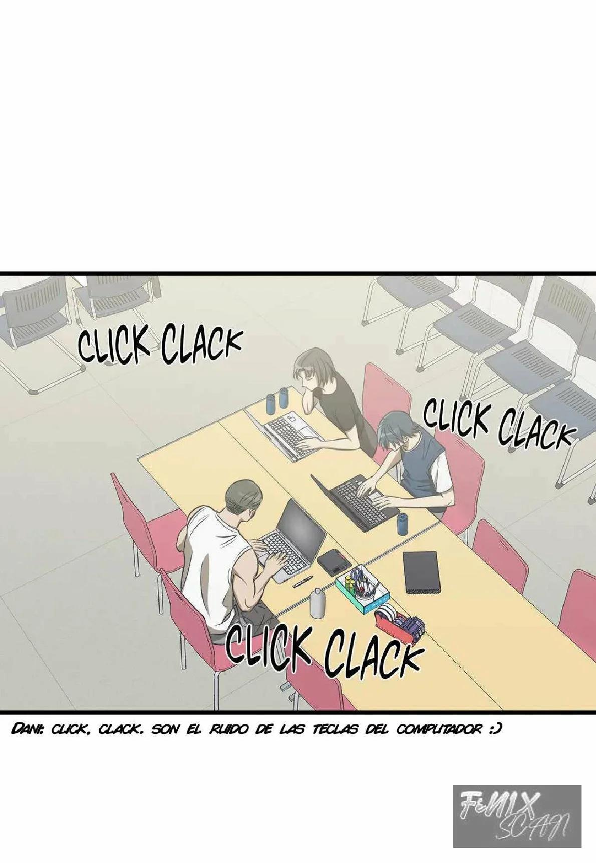 Vienen de a tres - Capítulo 17 manhwa