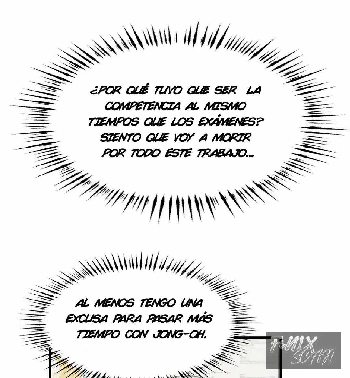 Vienen de a tres - Capítulo 17 manhwa