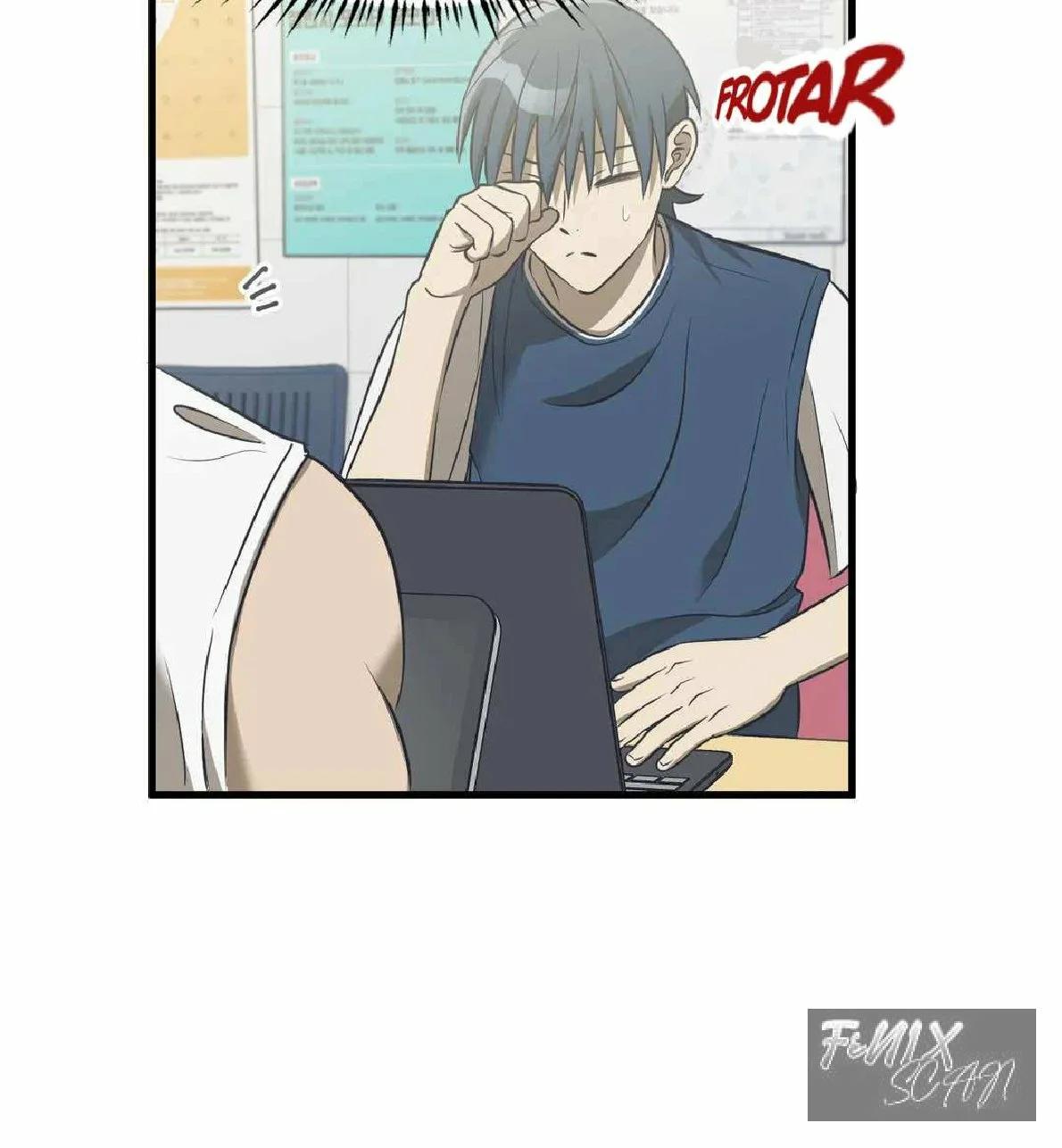 Vienen de a tres - Capítulo 17 manhwa