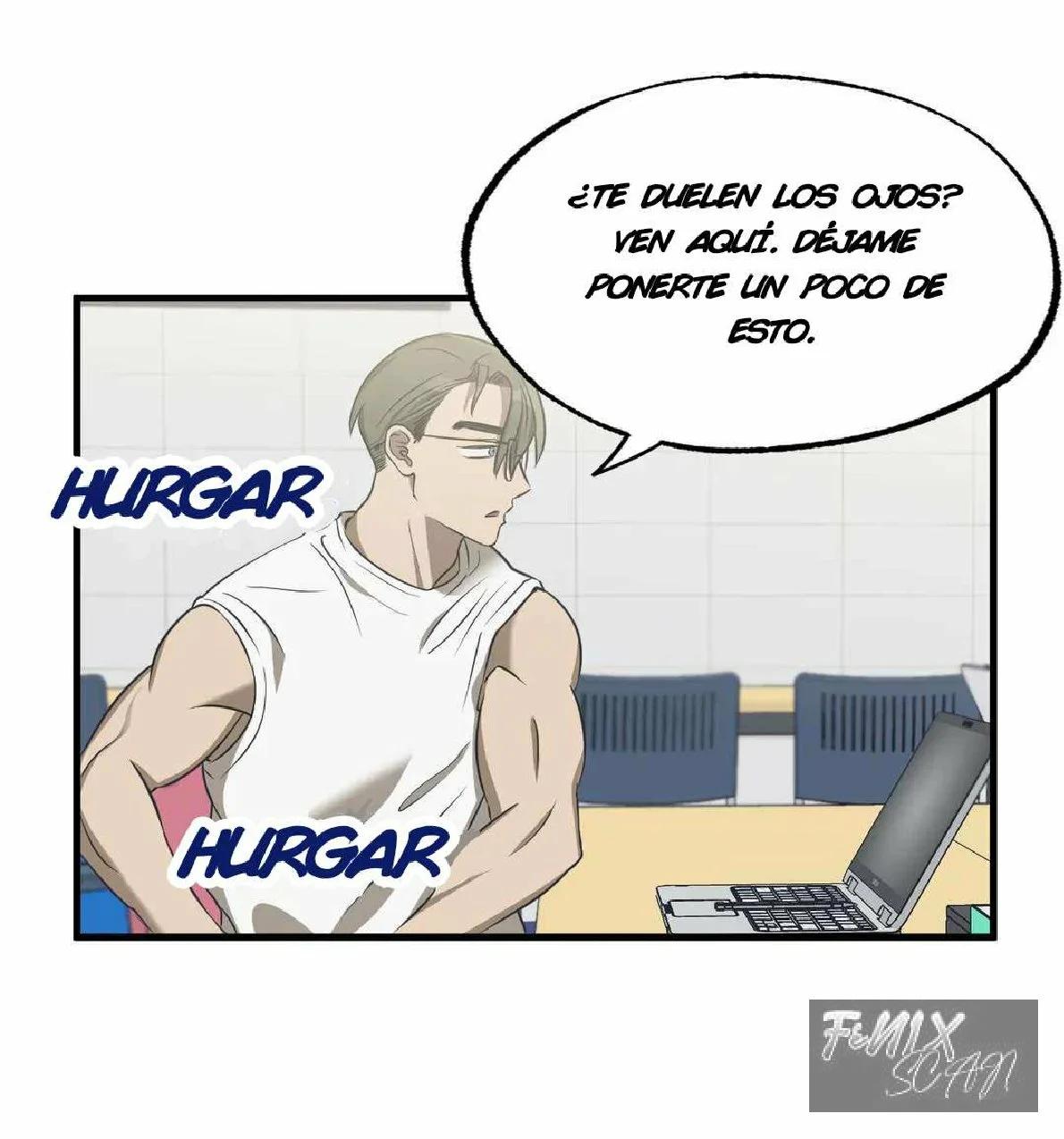 Vienen de a tres - Capítulo 17 manhwa