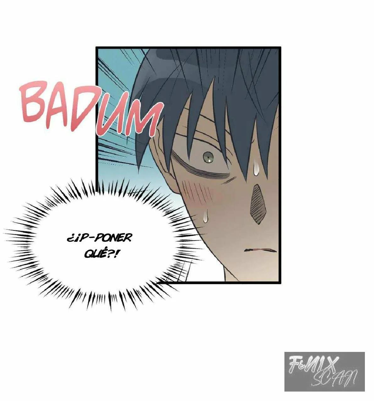 Vienen de a tres - Capítulo 17 manhwa