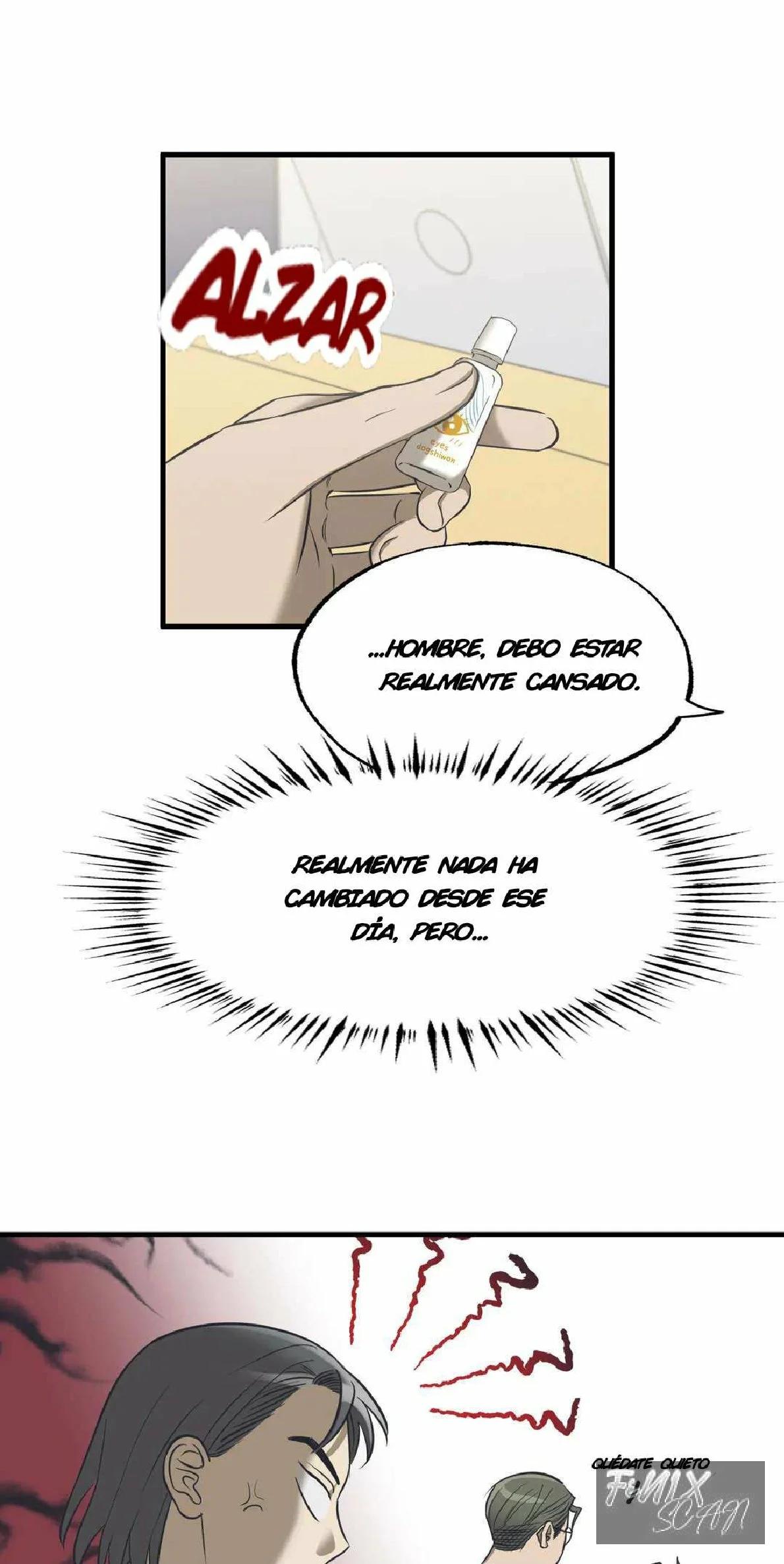 Vienen de a tres - Capítulo 17 manhwa