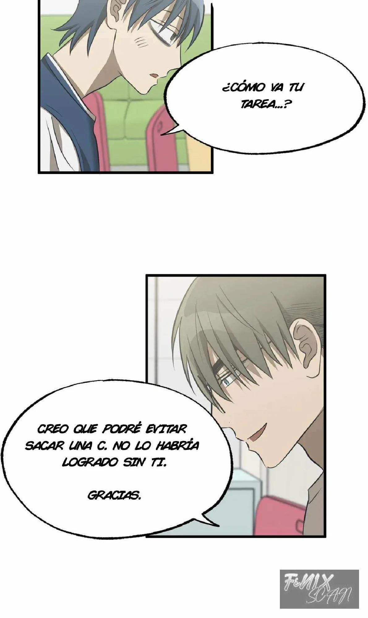 Vienen de a tres - Capítulo 17 manhwa