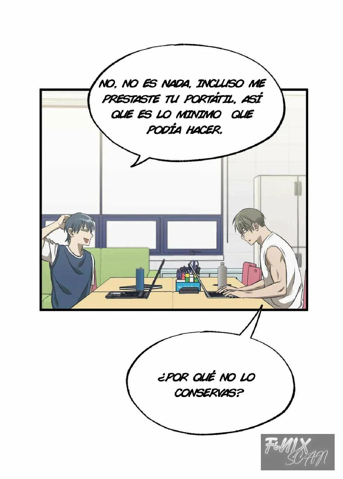 Vienen de a tres - Capítulo 17 manhwa