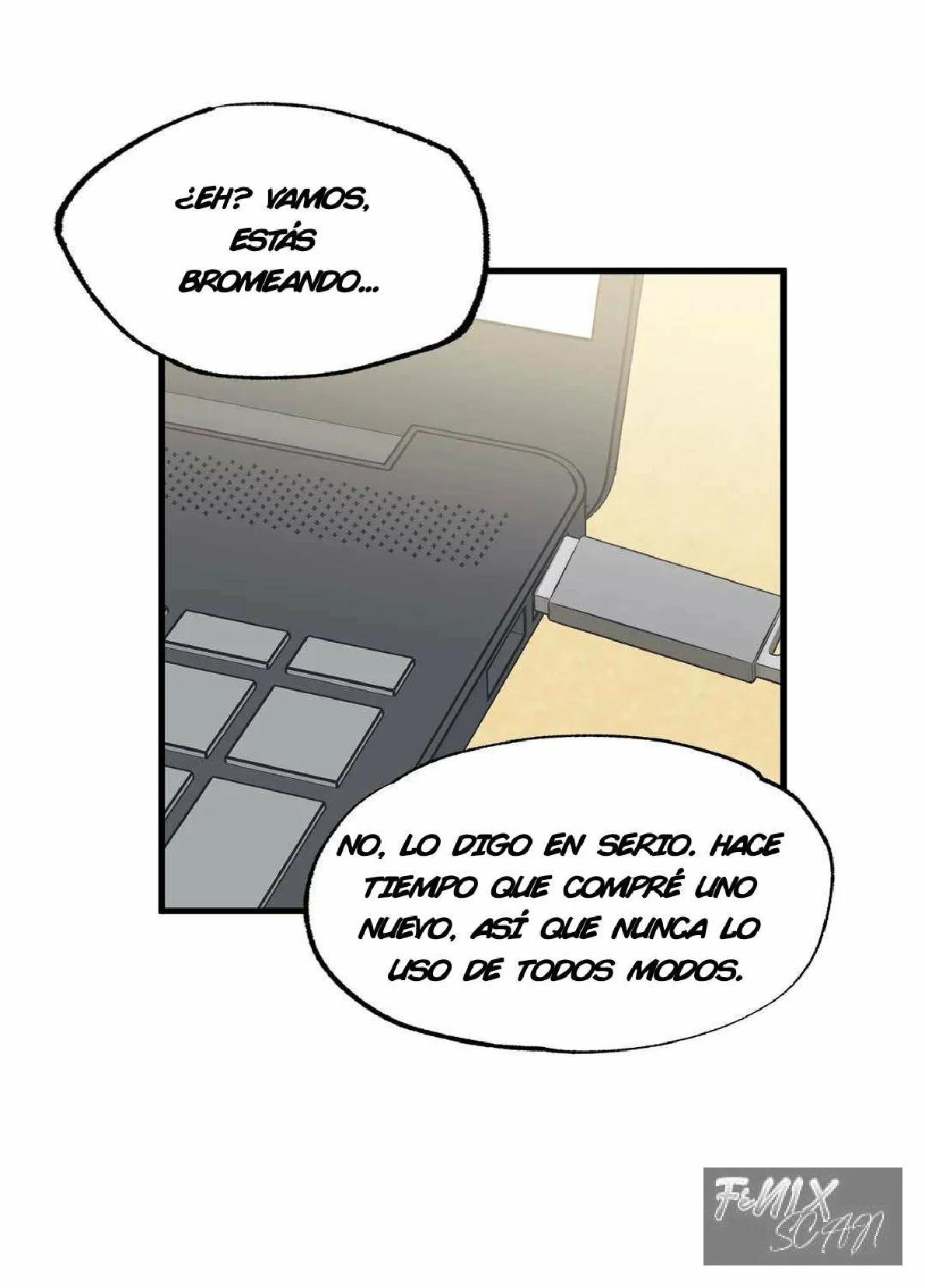 Vienen de a tres - Capítulo 17 manhwa